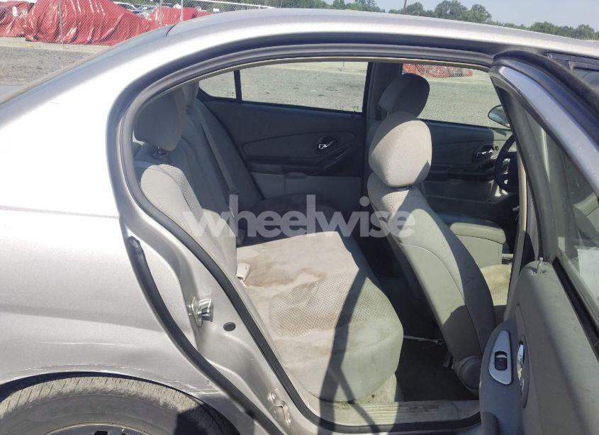 Photo 8 of 2008 Chevrolet Malibu CLASSIC LS (VIN 1G1ZS58F18F113304)