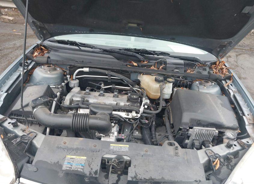 Photo 10 of 2008 Chevrolet Malibu CLASSIC LS (VIN 1G1ZS58F18F127641)