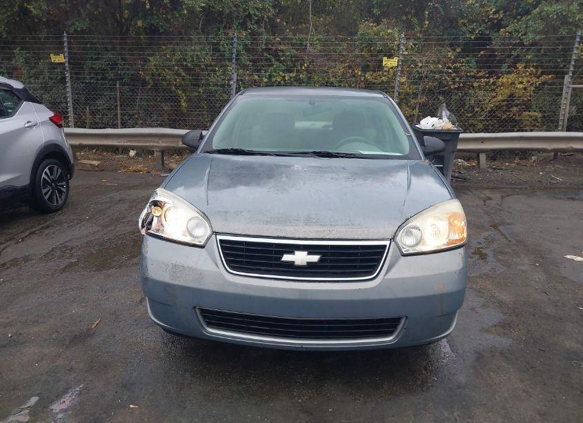 Photo 12 of 2008 Chevrolet Malibu CLASSIC LS (VIN 1G1ZS58F18F127641)