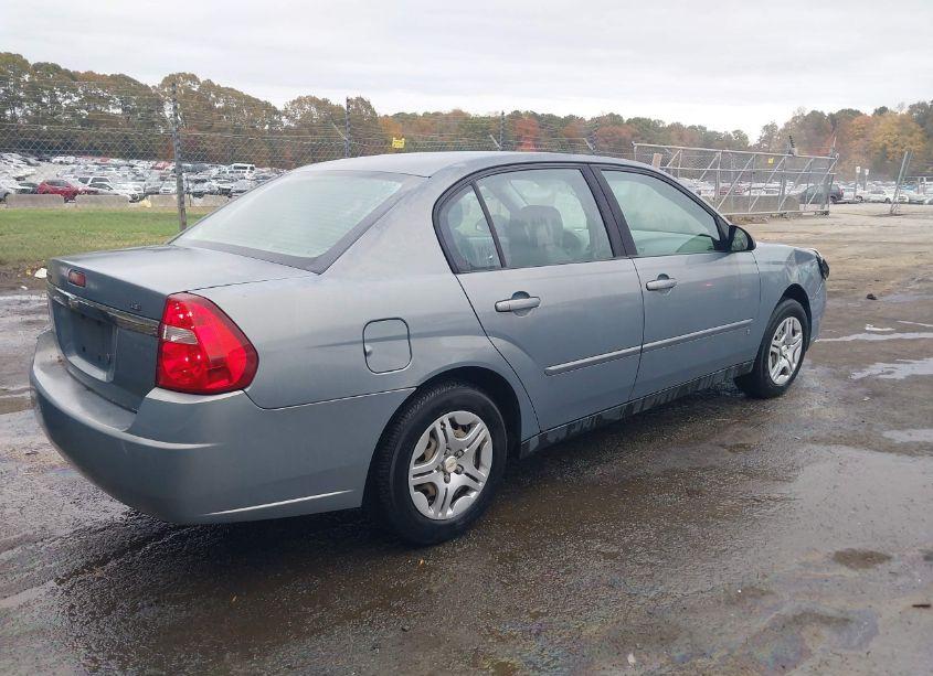 Photo 4 of 2008 Chevrolet Malibu CLASSIC LS (VIN 1G1ZS58F18F127641)