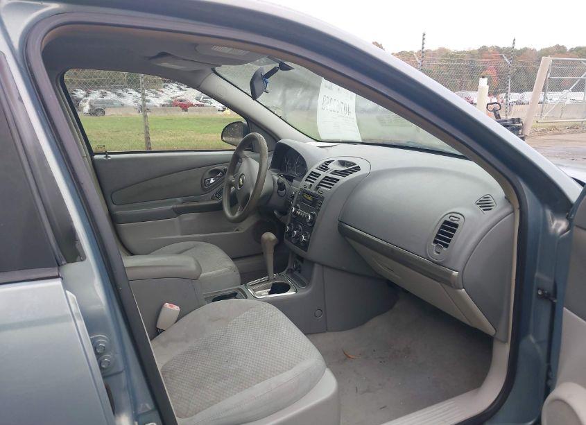 Photo 5 of 2008 Chevrolet Malibu CLASSIC LS (VIN 1G1ZS58F18F127641)