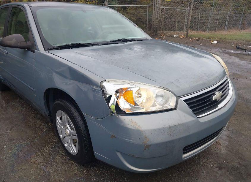 Photo 6 of 2008 Chevrolet Malibu CLASSIC LS (VIN 1G1ZS58F18F127641)