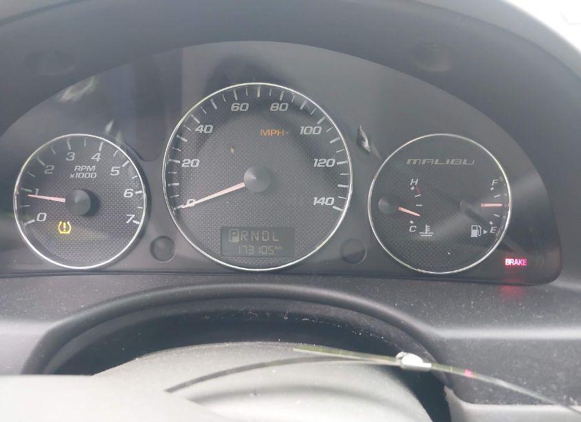 Photo 7 of 2008 Chevrolet Malibu CLASSIC LS (VIN 1G1ZS58F18F127641)