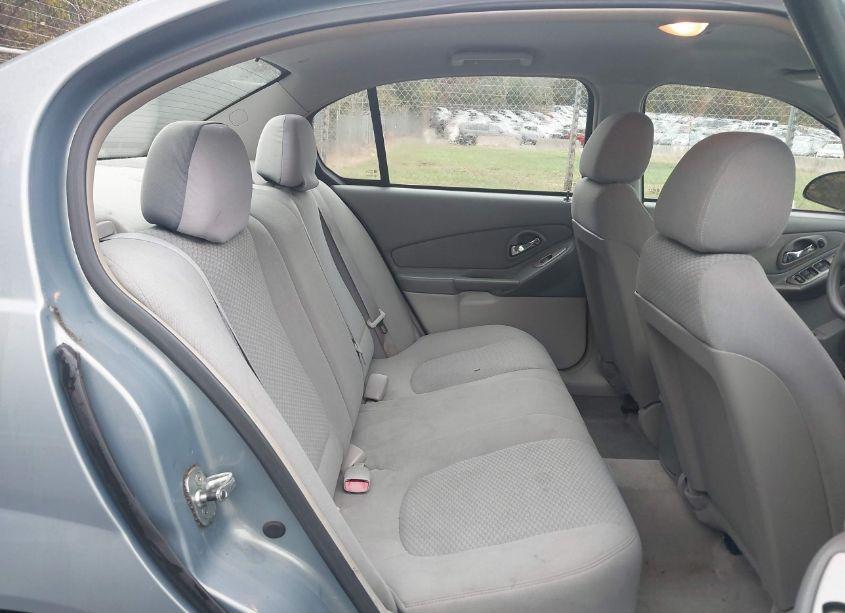 Photo 8 of 2008 Chevrolet Malibu CLASSIC LS (VIN 1G1ZS58F18F127641)
