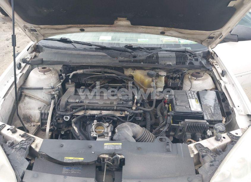 Photo 10 of 2007 Chevrolet Malibu LS (VIN 1G1ZS58F27F205018)
