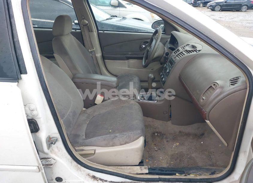 Photo 5 of 2007 Chevrolet Malibu LS (VIN 1G1ZS58F27F205018)