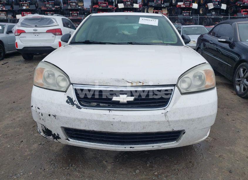Photo 6 of 2007 Chevrolet Malibu LS (VIN 1G1ZS58F27F205018)