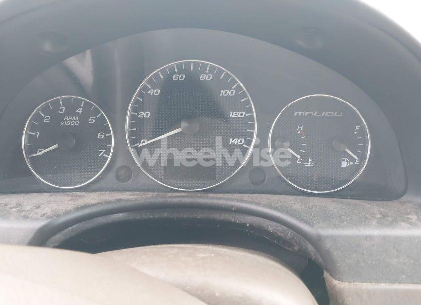 Photo 7 of 2007 Chevrolet Malibu LS (VIN 1G1ZS58F27F205018)