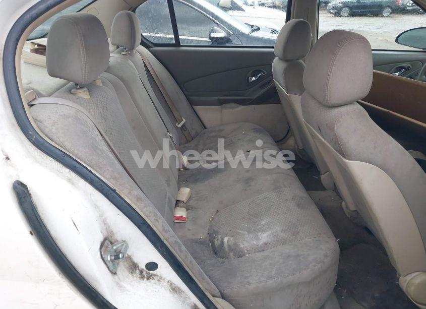 Photo 8 of 2007 Chevrolet Malibu LS (VIN 1G1ZS58F27F205018)