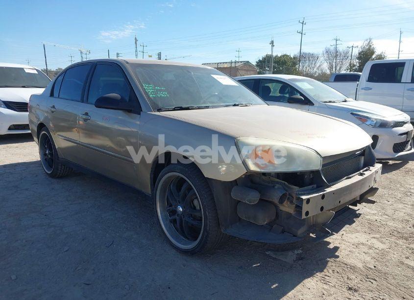 2008 Chevrolet Malibu CLASSIC LS (VIN 1G1ZS58F28F100691) main photo