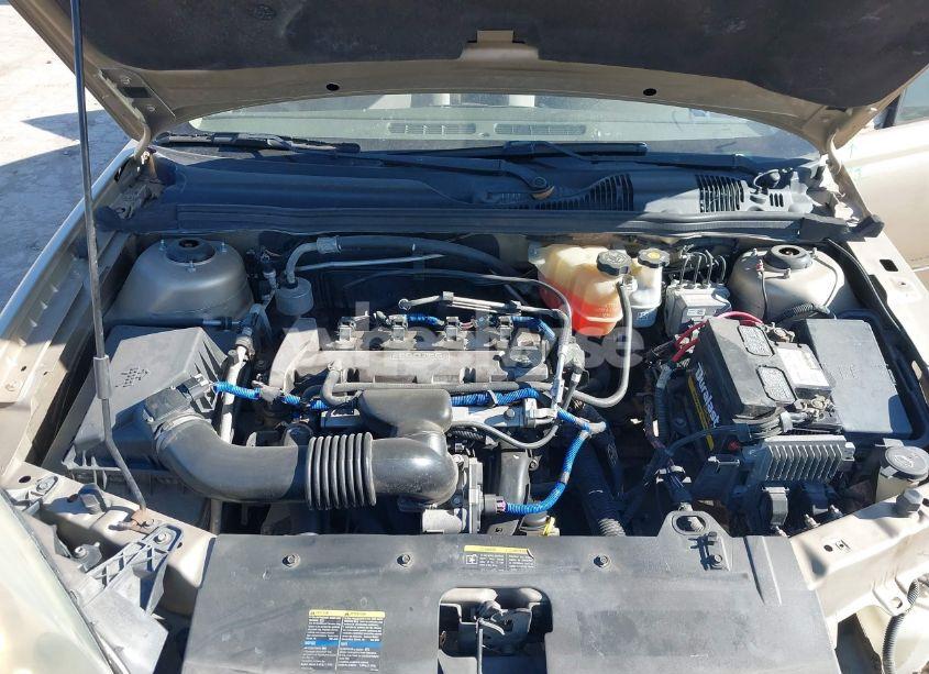 Photo 10 of 2008 Chevrolet Malibu CLASSIC LS (VIN 1G1ZS58F28F100691)