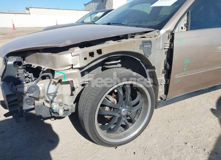 Photo 13 of 2008 Chevrolet Malibu CLASSIC LS (VIN 1G1ZS58F28F100691)