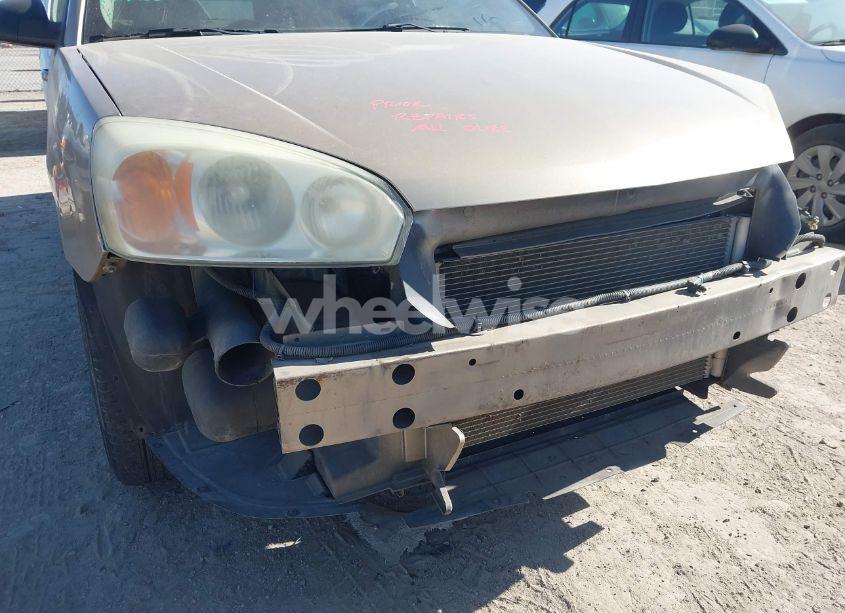 Photo 15 of 2008 Chevrolet Malibu CLASSIC LS (VIN 1G1ZS58F28F100691)
