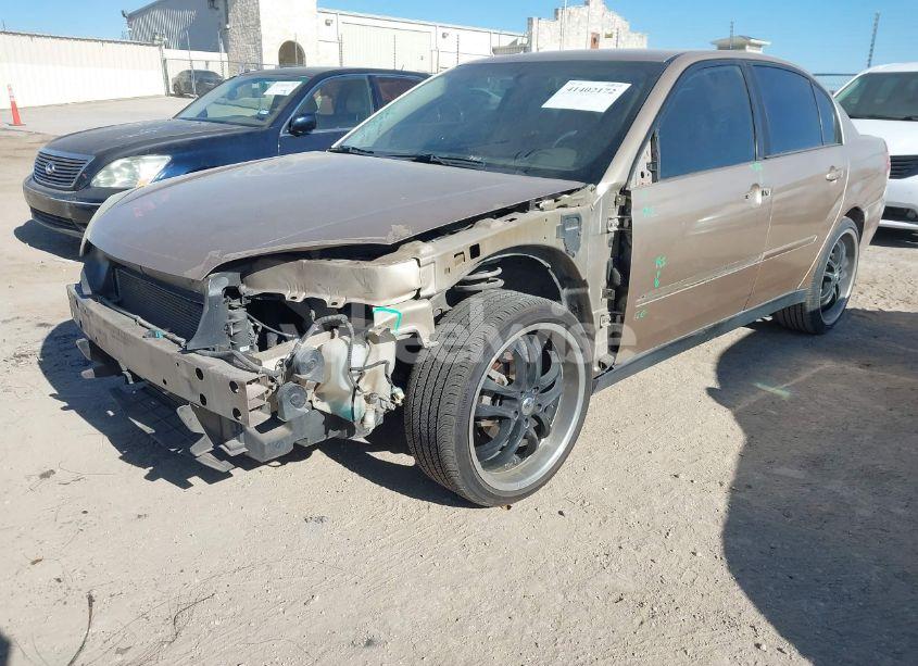 Photo 2 of 2008 Chevrolet Malibu CLASSIC LS (VIN 1G1ZS58F28F100691)