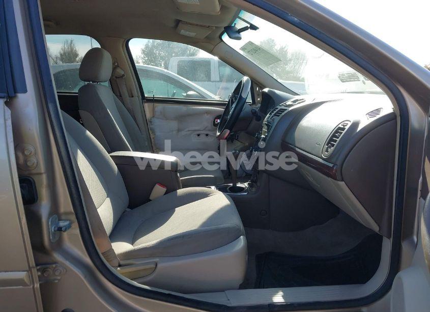 Photo 5 of 2008 Chevrolet Malibu CLASSIC LS (VIN 1G1ZS58F28F100691)