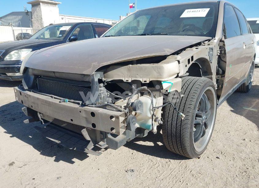 Photo 6 of 2008 Chevrolet Malibu CLASSIC LS (VIN 1G1ZS58F28F100691)