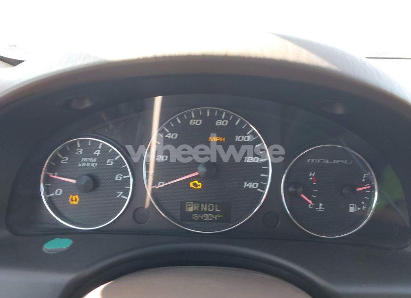 Photo 7 of 2008 Chevrolet Malibu CLASSIC LS (VIN 1G1ZS58F28F100691)