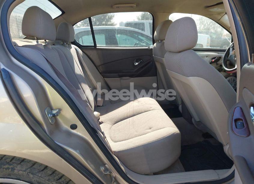 Photo 8 of 2008 Chevrolet Malibu CLASSIC LS (VIN 1G1ZS58F28F100691)