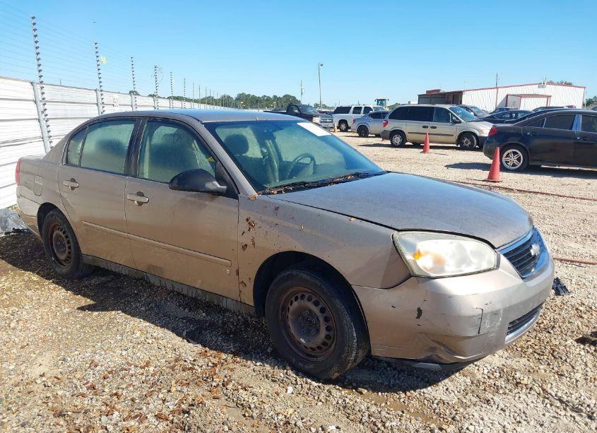 2008 Chevrolet Malibu CLASSIC LS (VIN 1G1ZS58F28F117068) main photo