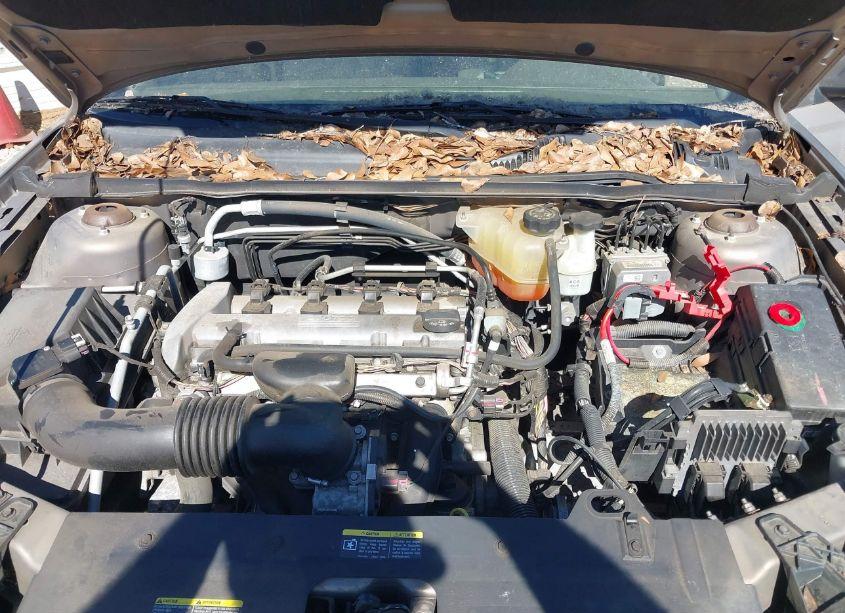Photo 10 of 2008 Chevrolet Malibu CLASSIC LS (VIN 1G1ZS58F28F117068)