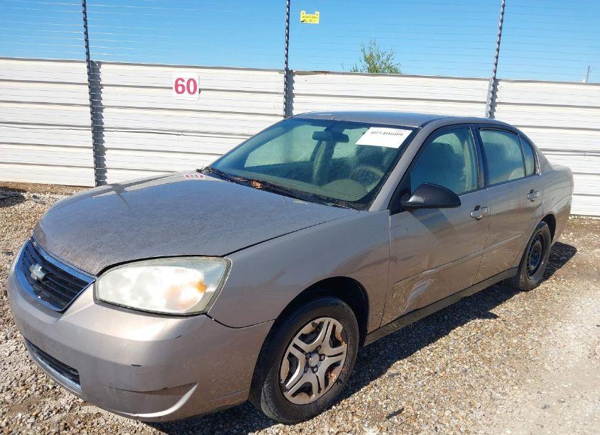 Photo 2 of 2008 Chevrolet Malibu CLASSIC LS (VIN 1G1ZS58F28F117068)