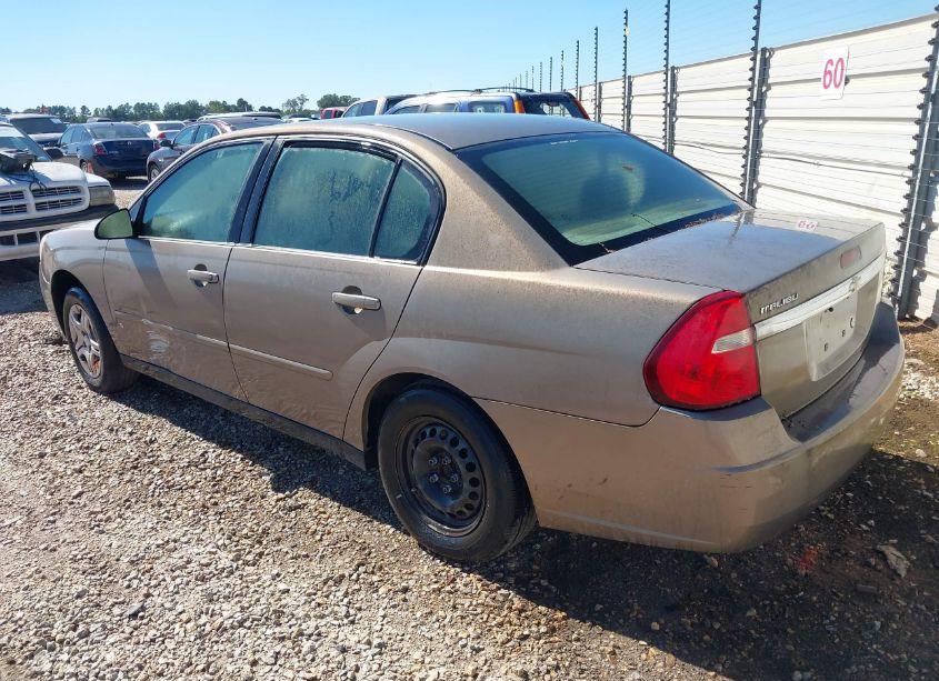 Photo 3 of 2008 Chevrolet Malibu CLASSIC LS (VIN 1G1ZS58F28F117068)