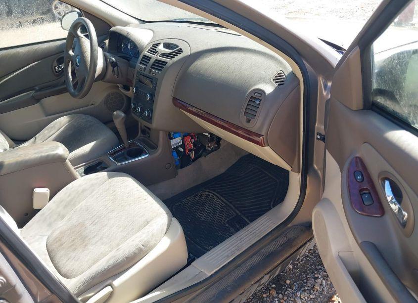 Photo 5 of 2008 Chevrolet Malibu CLASSIC LS (VIN 1G1ZS58F28F117068)