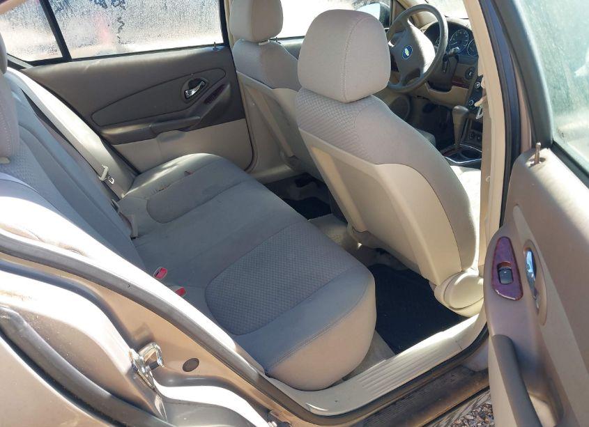 Photo 8 of 2008 Chevrolet Malibu CLASSIC LS (VIN 1G1ZS58F28F117068)