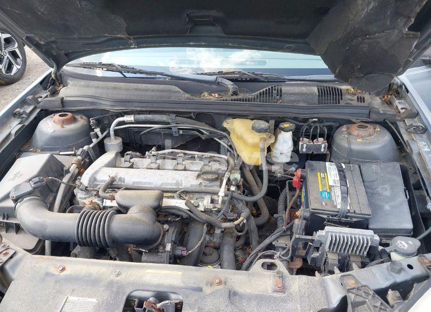 Photo 10 of 2007 Chevrolet Malibu LS (VIN 1G1ZS58F37F216223)