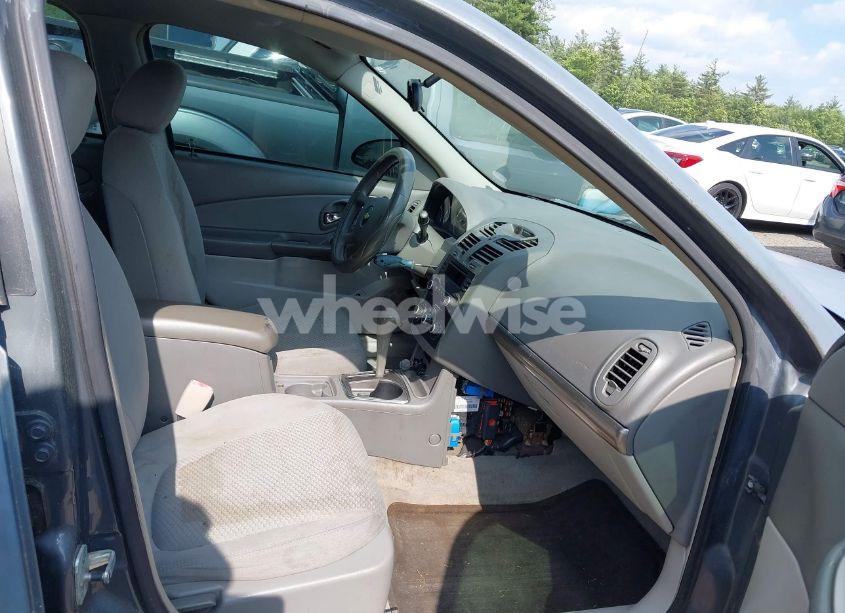 Photo 5 of 2007 Chevrolet Malibu LS (VIN 1G1ZS58F37F216223)