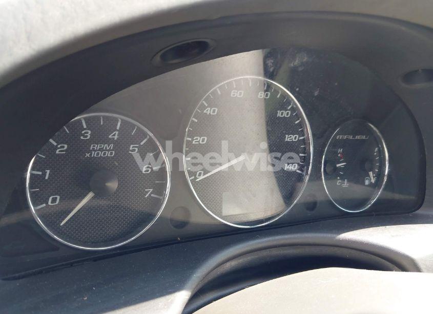 Photo 7 of 2007 Chevrolet Malibu LS (VIN 1G1ZS58F37F216223)