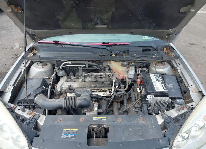 Photo 10 of 2007 Chevrolet Malibu LS (VIN 1G1ZS58F37F312384)