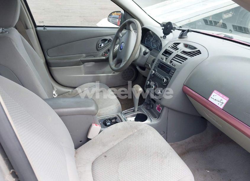 Photo 5 of 2007 Chevrolet Malibu LS (VIN 1G1ZS58F37F312384)