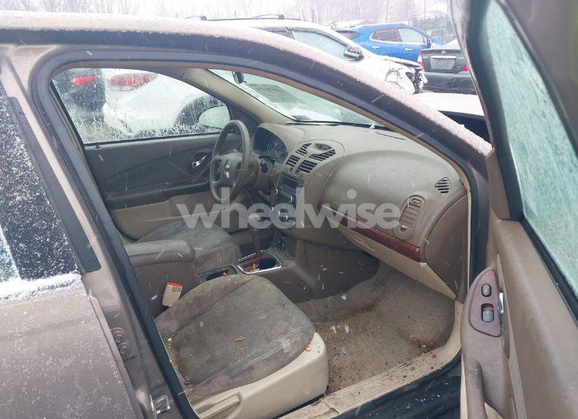 Photo 5 of 2007 Chevrolet Malibu LS (VIN 1G1ZS58F47F172863)