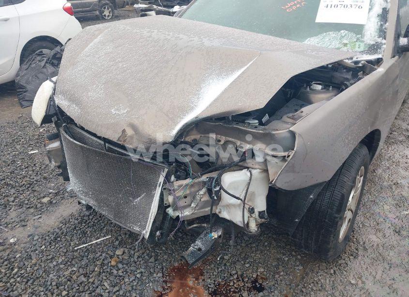 Photo 6 of 2007 Chevrolet Malibu LS (VIN 1G1ZS58F47F172863)