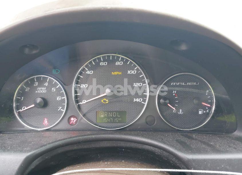 Photo 7 of 2007 Chevrolet Malibu LS (VIN 1G1ZS58F47F172863)