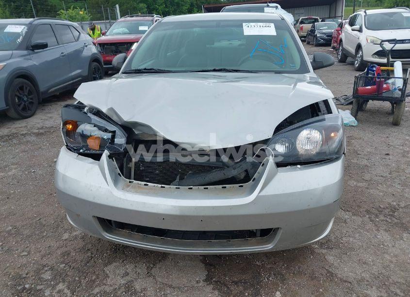 Photo 13 of 2007 Chevrolet Malibu LS (VIN 1G1ZS58F47F216487)