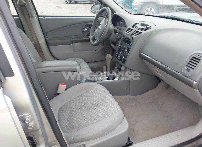 Photo 5 of 2007 Chevrolet Malibu LS (VIN 1G1ZS58F47F216487)