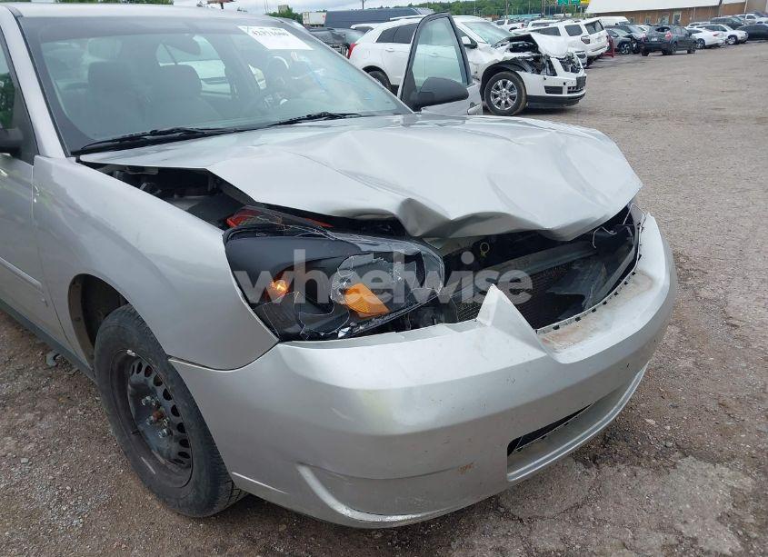 Photo 6 of 2007 Chevrolet Malibu LS (VIN 1G1ZS58F47F216487)