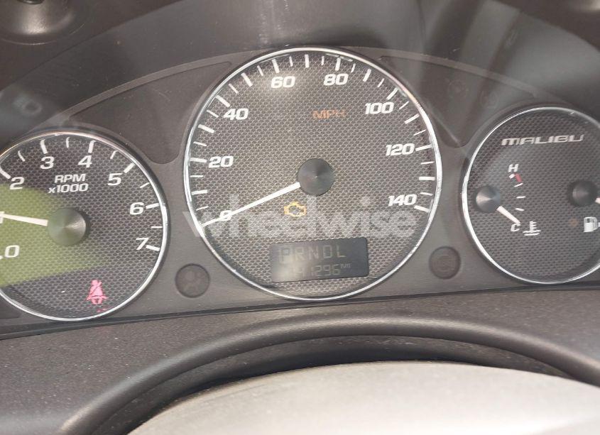 Photo 7 of 2007 Chevrolet Malibu LS (VIN 1G1ZS58F47F216487)