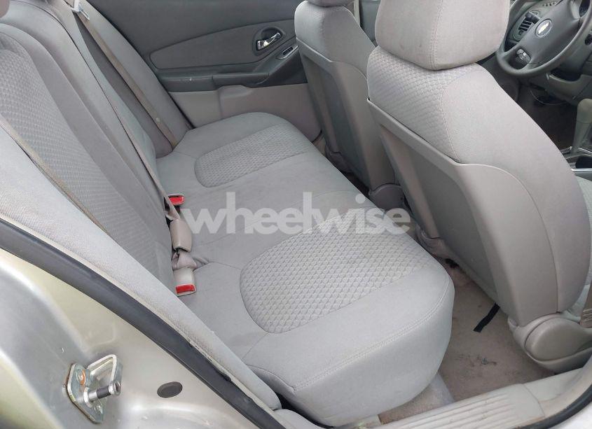 Photo 8 of 2007 Chevrolet Malibu LS (VIN 1G1ZS58F47F216487)