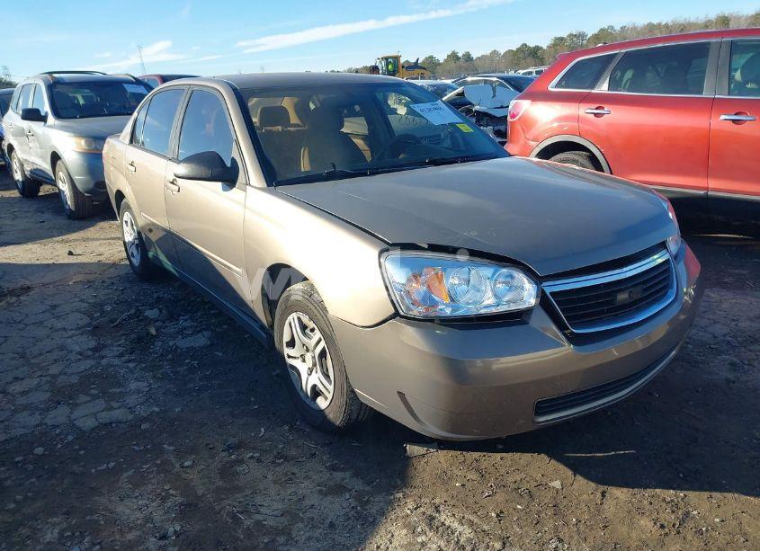 2007 Chevrolet Malibu LS (VIN 1G1ZS58F47F312054) main photo