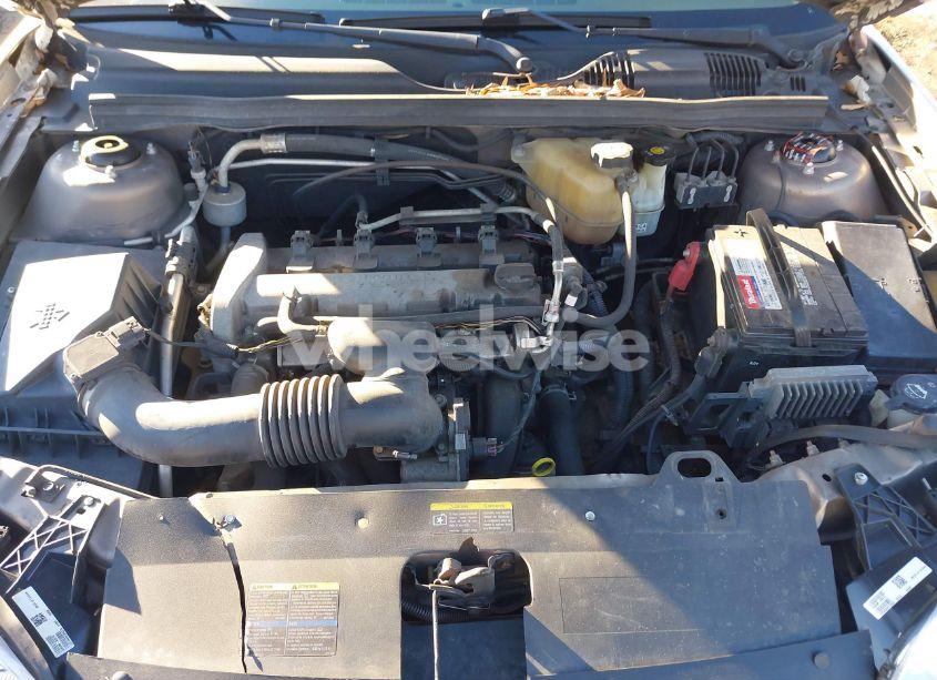 Photo 10 of 2007 Chevrolet Malibu LS (VIN 1G1ZS58F47F312054)