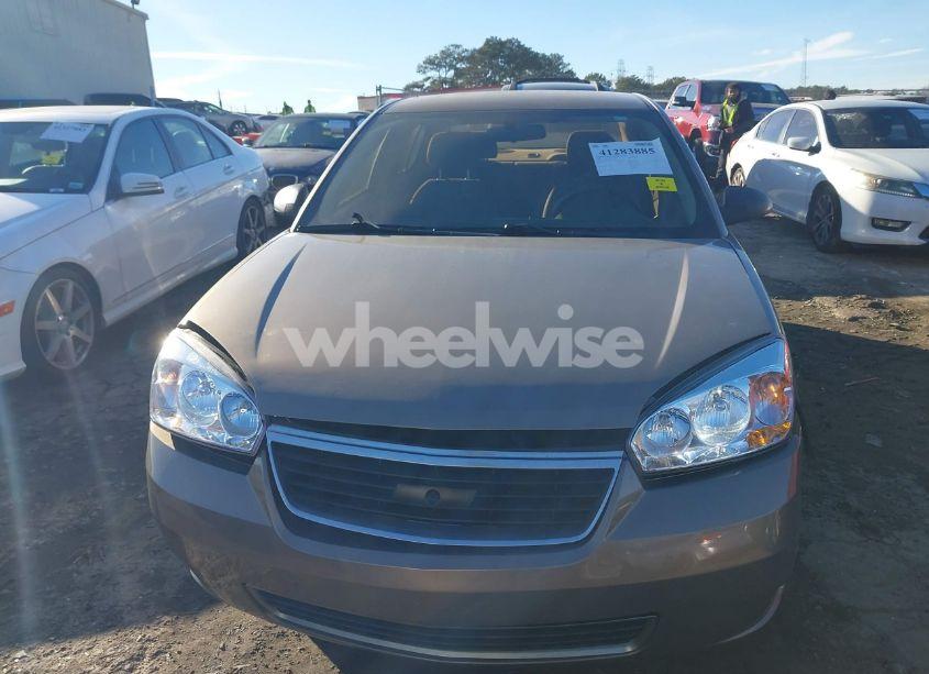 Photo 12 of 2007 Chevrolet Malibu LS (VIN 1G1ZS58F47F312054)