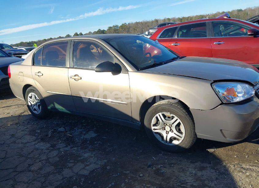 Photo 13 of 2007 Chevrolet Malibu LS (VIN 1G1ZS58F47F312054)