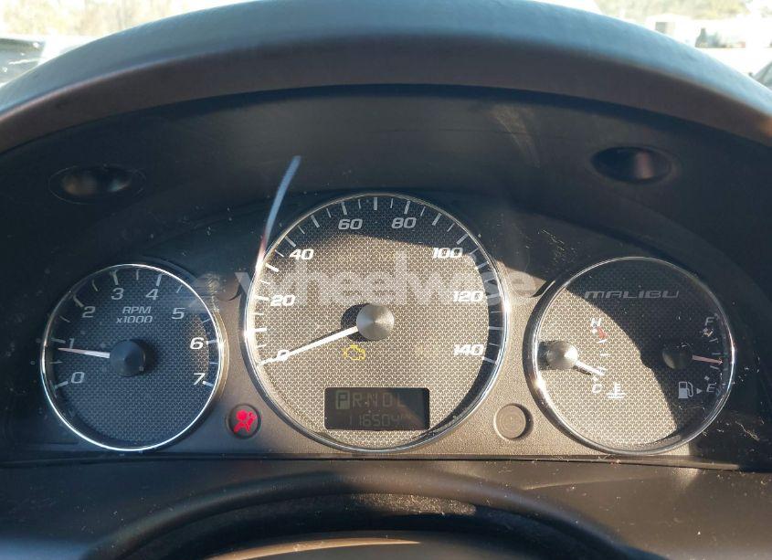 Photo 15 of 2007 Chevrolet Malibu LS (VIN 1G1ZS58F47F312054)