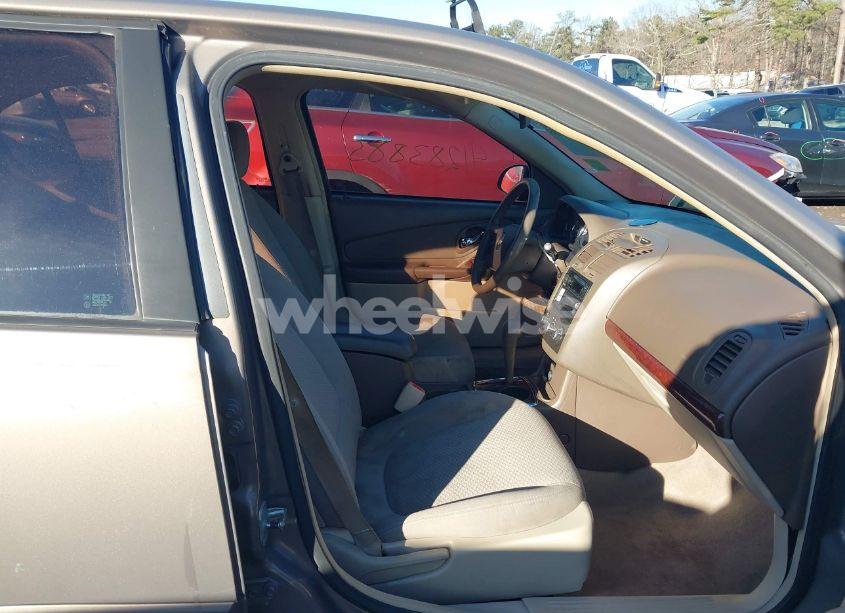 Photo 5 of 2007 Chevrolet Malibu LS (VIN 1G1ZS58F47F312054)