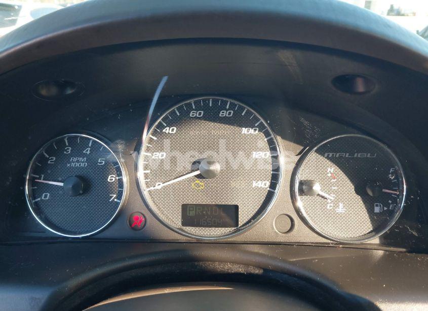 Photo 7 of 2007 Chevrolet Malibu LS (VIN 1G1ZS58F47F312054)