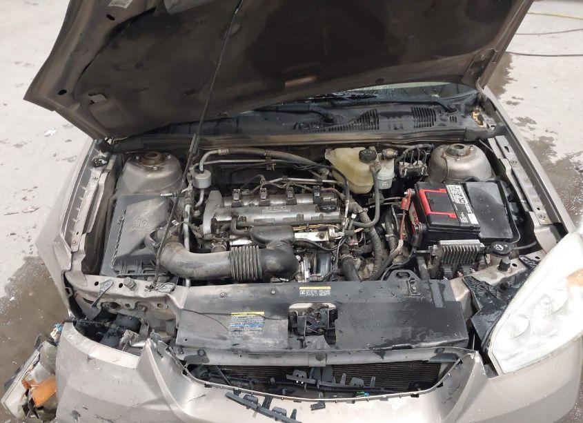 Photo 10 of 2007 Chevrolet Malibu LS (VIN 1G1ZS58F47F312667)