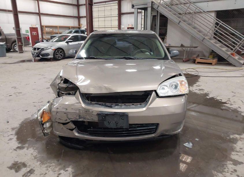 Photo 12 of 2007 Chevrolet Malibu LS (VIN 1G1ZS58F47F312667)